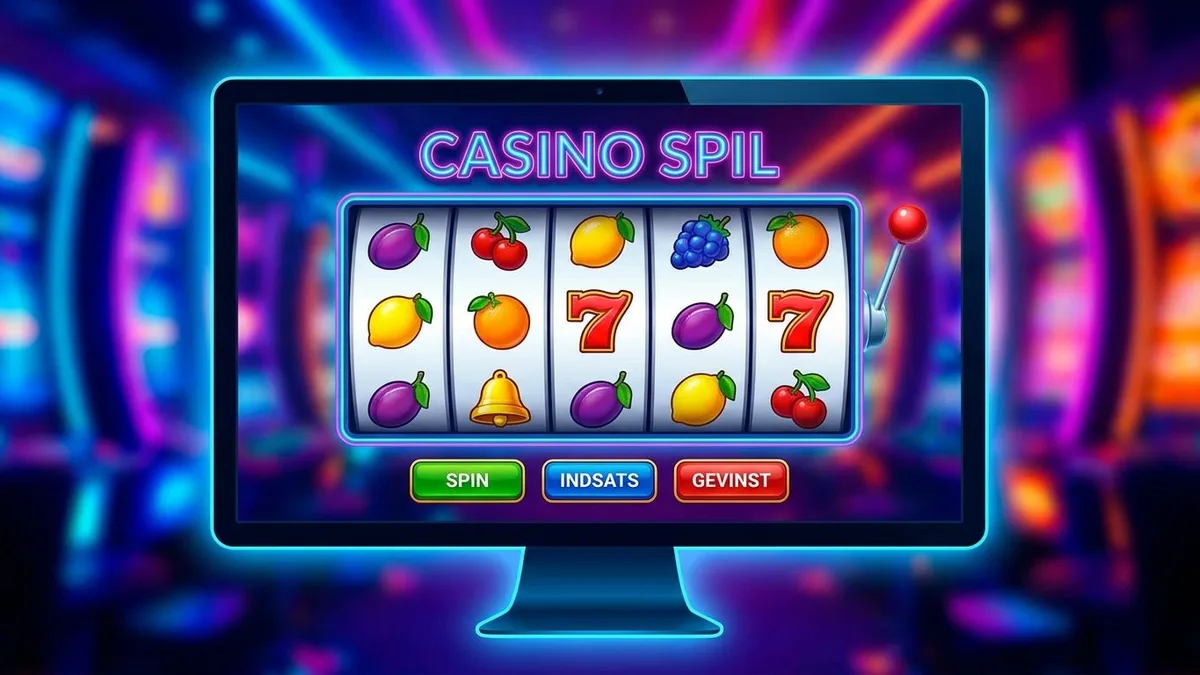Casino spil